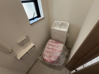 【トイレ】 | 北余部　新築一戸建