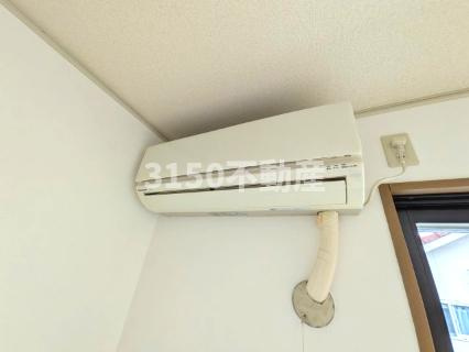 MUヒルズ茜部の設備