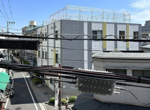 ｔｒｉａｓ３２１の展望