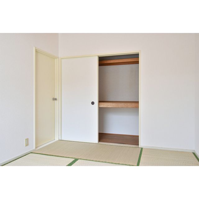 みのおハイムの和室