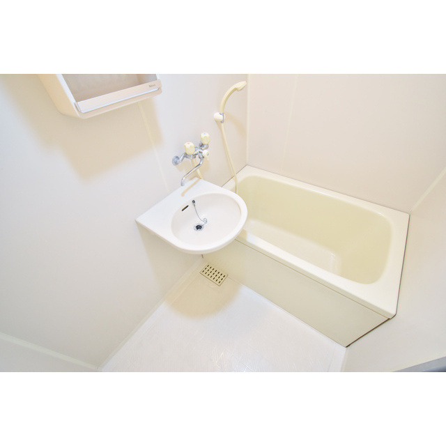 みのおハイムの浴室