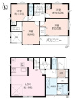 森6丁目新築戸建3号棟の画像