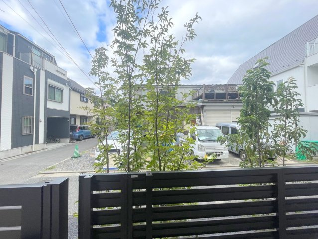 シャンテイル幡ヶ谷の展望