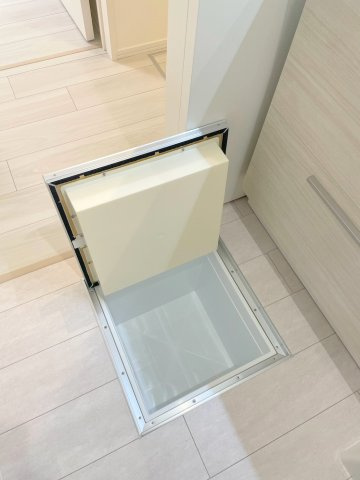 シャンテイル幡ヶ谷の収納