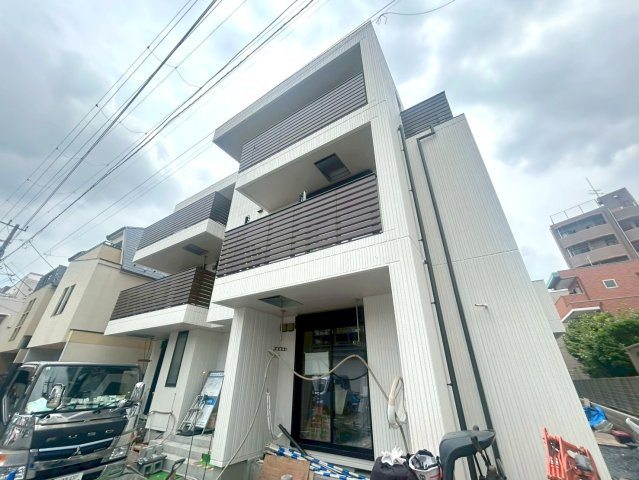 （仮称）南台２丁目ヘーベルメゾン　