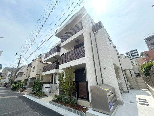 シャンテイル幡ヶ谷