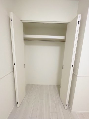 シャンテイル幡ヶ谷の収納