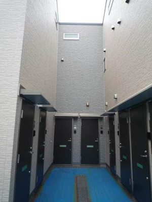 【エントランス】 | イルミナハイム笹塚