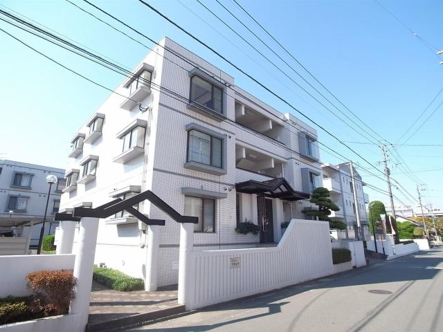 マンションアザレア 