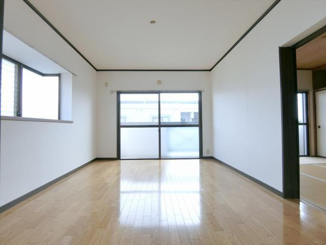 マンションアザレア の内装|きれいな内装です