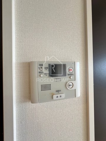 レジデンス・スエヒロ上本町のセキュリティ