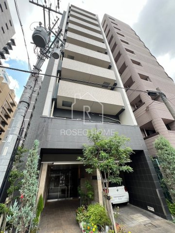 レジデンス・スエヒロ上本町