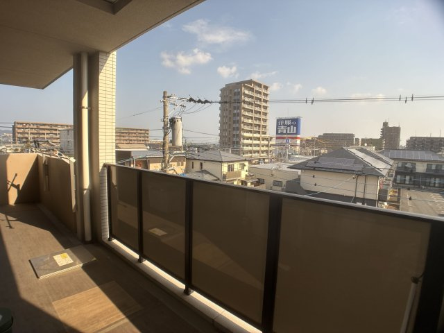 【バルコニー】 | アメックス波多江駅前