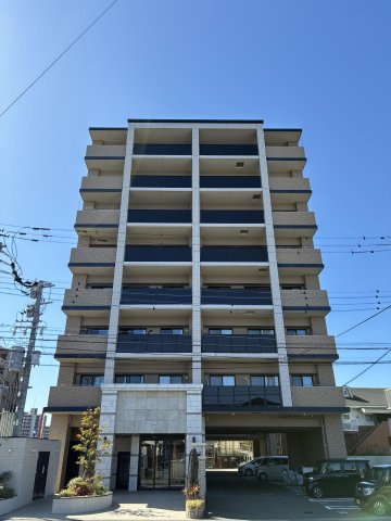 【外観】 | アメックス波多江駅前
