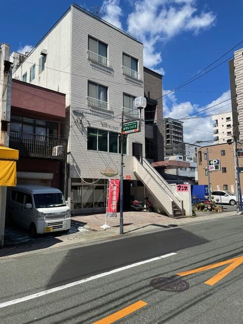 熊本市中央区新町４丁目の賃貸マンション