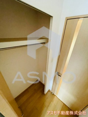 【収納】 | ドルチェヴィータ北浜 | 同マンション別部屋参考写真