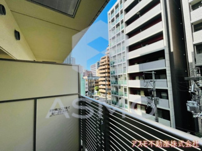 【展望】 | ドルチェヴィータ北浜 | 同マンション別部屋参考写真