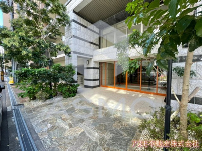 【エントランス】 | ドルチェヴィータ北浜 | 同マンション別部屋参考写真