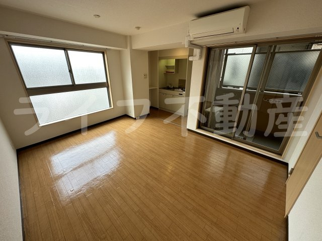 Ｍ’プラザ布施弐番館の内装|過ごしやすい室内です