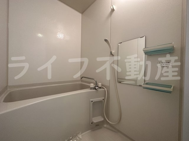 Ｍ’プラザ布施弐番館の浴室|落ち着いた空間のお風呂です