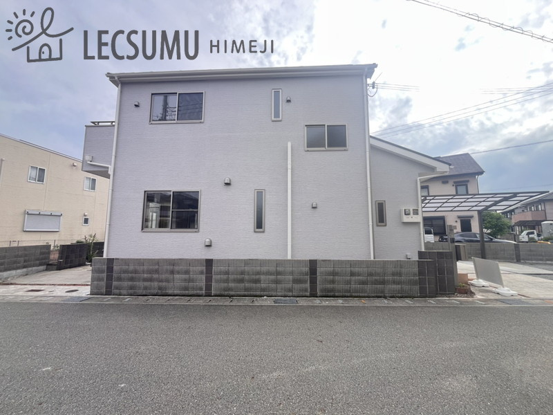 姫路市勝原区宮田/中古戸建の周辺