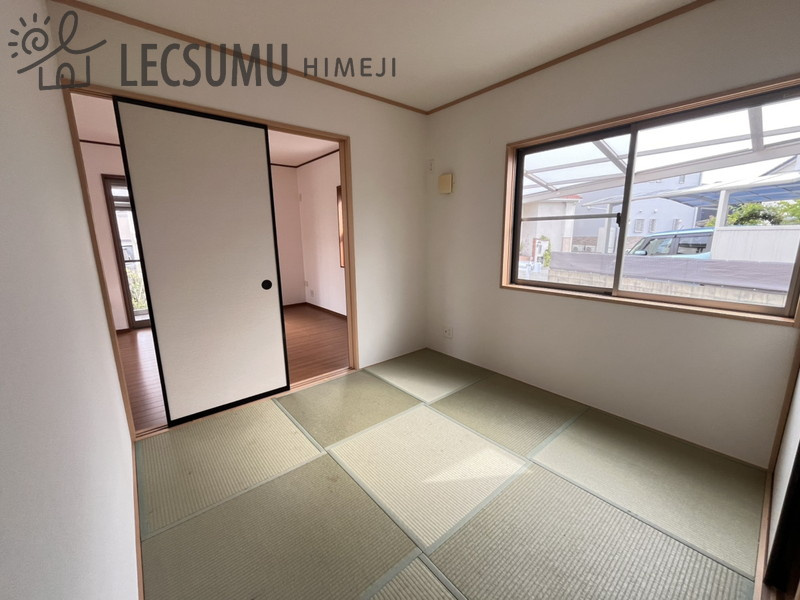 姫路市勝原区宮田/中古戸建の和室