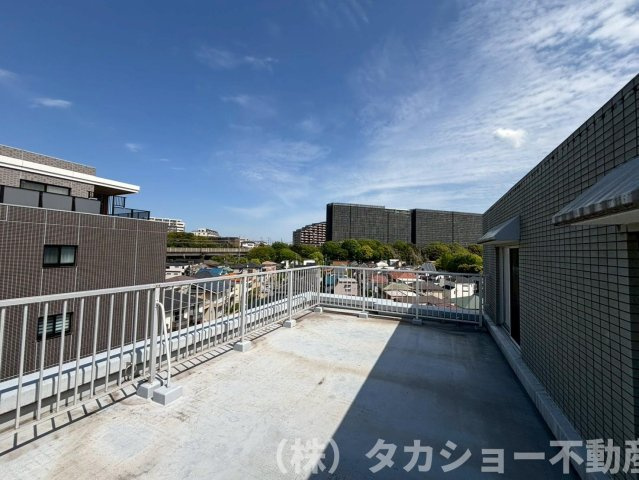 【バルコニー】 | 藤和シティコープ稲毛