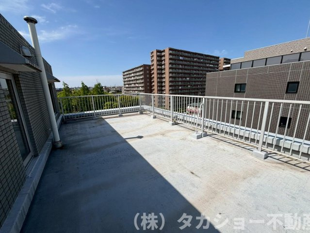 【バルコニー】 | 藤和シティコープ稲毛