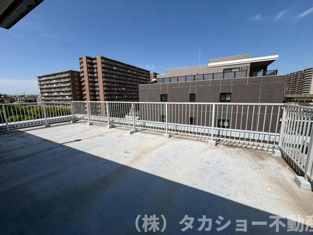 【バルコニー】 | 藤和シティコープ稲毛