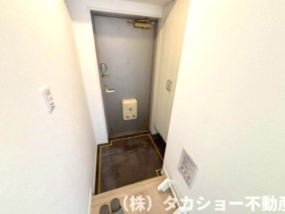 【玄関】 | 藤和シティコープ稲毛