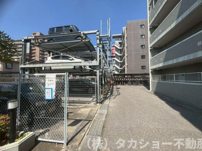 【駐車場】 | 藤和シティコープ稲毛