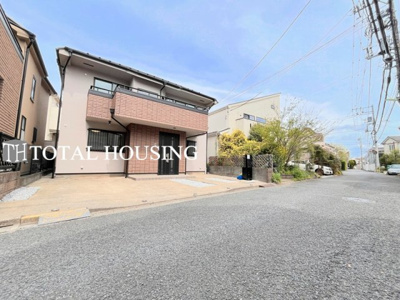 【前面道路含む現地写真】 | 世田谷区祖師谷6丁目　中古戸建　全1棟