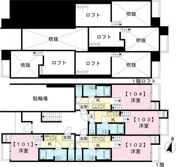 Sereno内田橋のその他