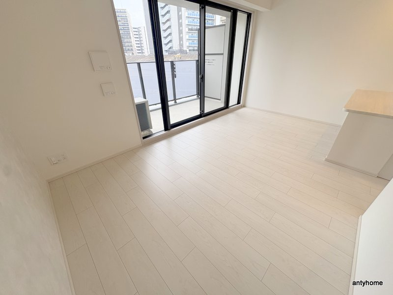 Alivis浪速東SoL TERRACE　仲介手数料無料の洋室