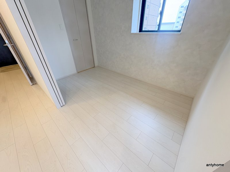Alivis浪速東SoL TERRACE　仲介手数料無料の寝室