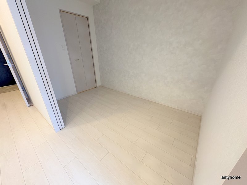 Alivis浪速東SoL TERRACE　仲介手数料無料の寝室