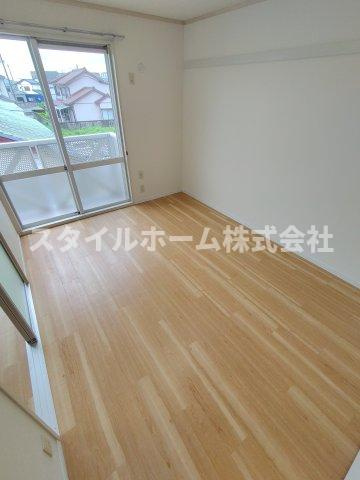 グリーン曙の内装