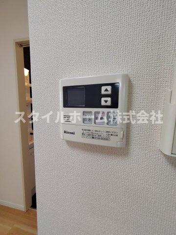 グリーン曙の設備