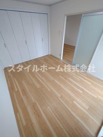 グリーン曙の収納
