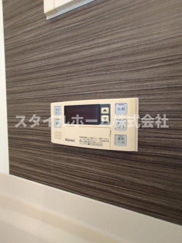 グリーン曙の設備