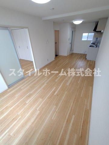 グリーン曙の居間・リビング