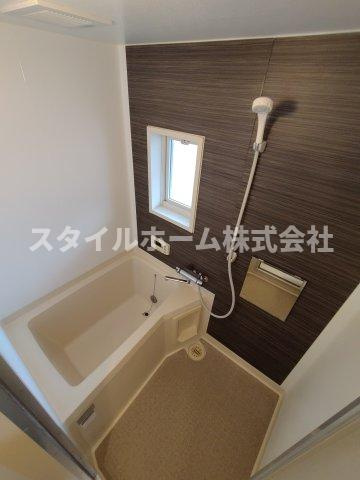 グリーン曙の浴室
