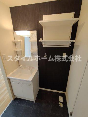 グリーン曙の洗面所