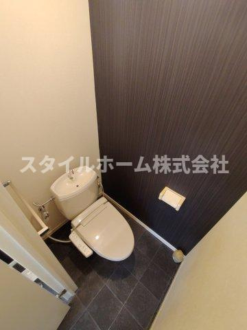 グリーン曙のトイレ