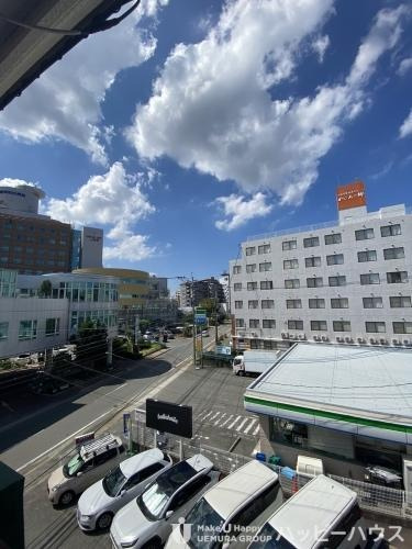 福岡市東区和白丘２丁目のアパートの展望|物件の画像17