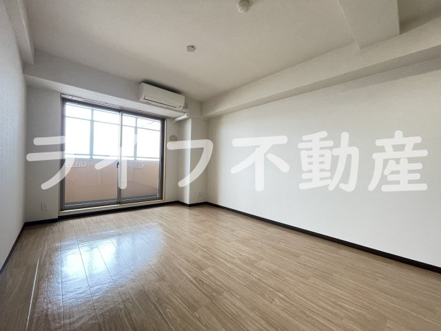 Ｍ’プラザ布施弐番館の居間・リビング|おしゃれな居間です