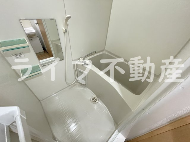 Ｍ’プラザ布施弐番館の浴室|落ち着いた空間のお風呂です