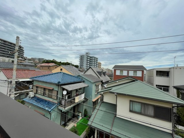 パロス須磨浦通の展望