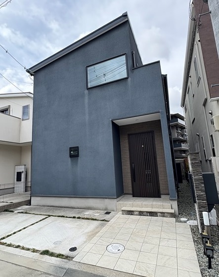 南ひばりガ丘2丁目戸建【定期借家】