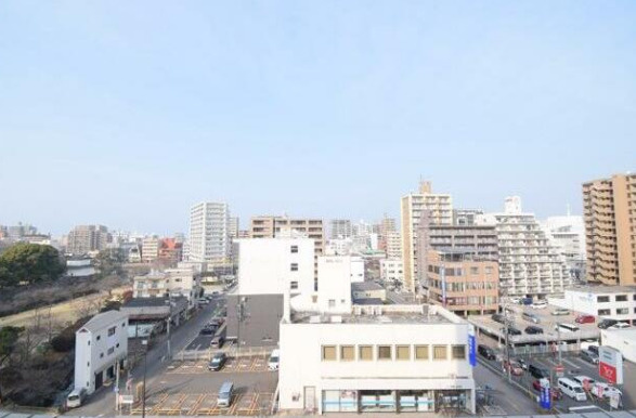 リファレンス大手町の展望